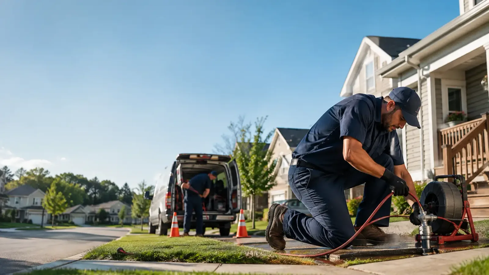 Emergency Plumbing in Prichard, AL